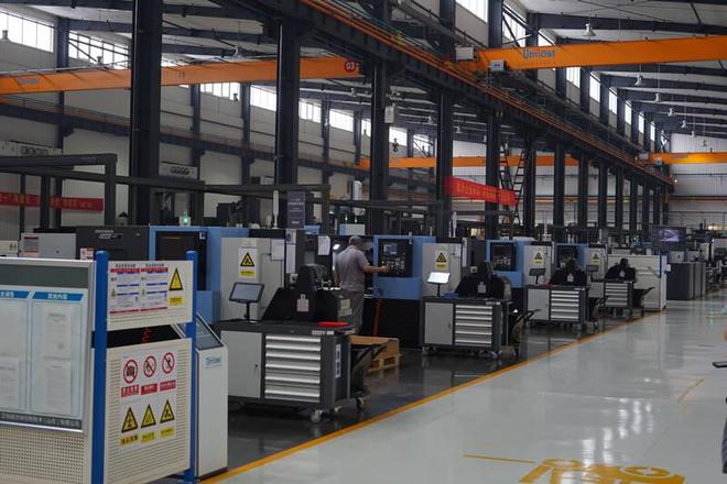 鄒城這家企業(yè) 以智能、安全、穩(wěn)定為核，推動國際先進特種設(shè)備制造技術(shù)國產(chǎn)化