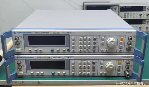 南京、蘇州專業(yè)儀器租賃服務(wù) SMR20信號源與R&S信號發(fā)生器靈活租用方案